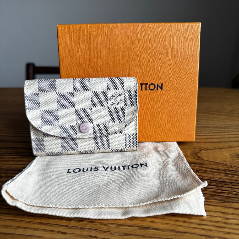 Louis Vuitton Rosalie Coin Purse